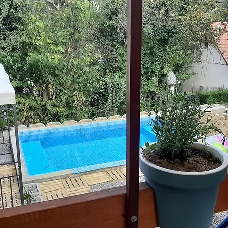 Appartement Onix- Kis-to Orfű
