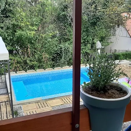 Apartament Onix- Kis-to Orfű