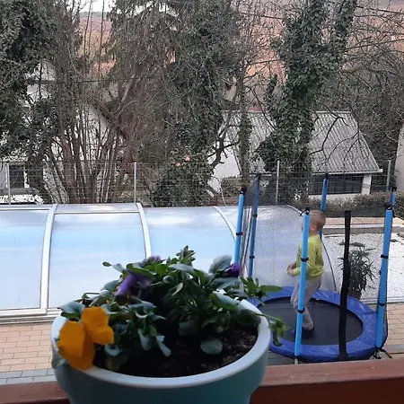 Onix- Kis-to Appartement Orfű