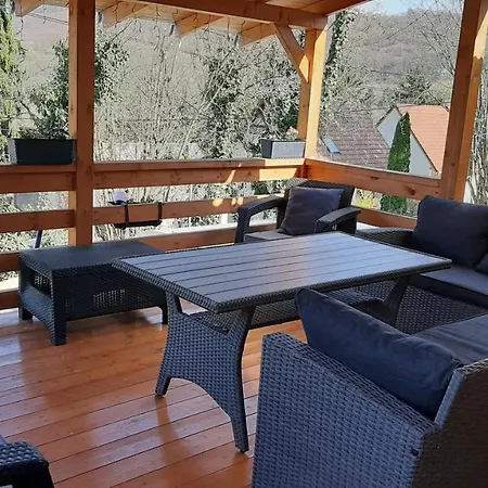 Onix- Kis-tó Apartman Orfű