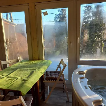 Onix- Kis-tó Apartman