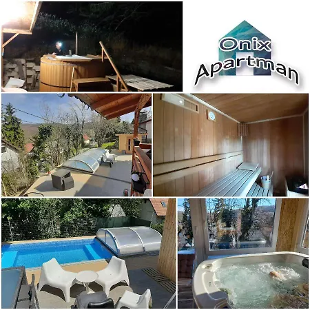 Onix- Kis-tó Apartman Orfű